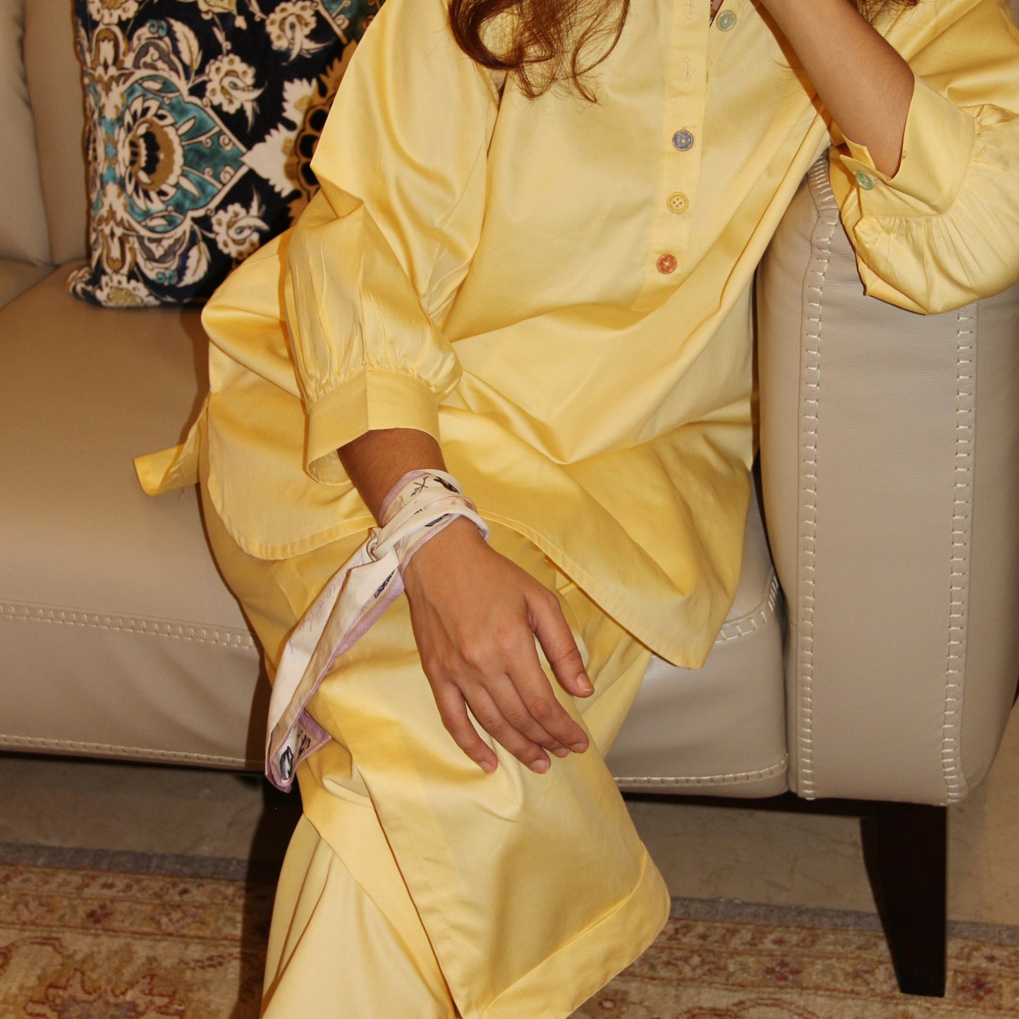Butter yellow basic