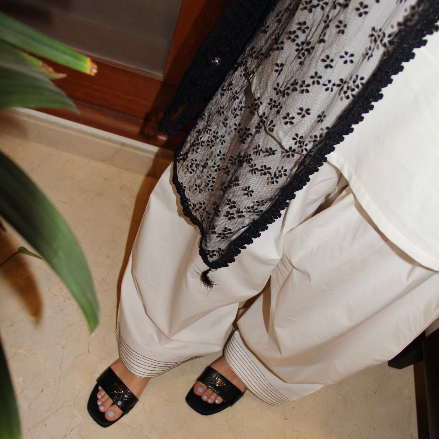 White basic