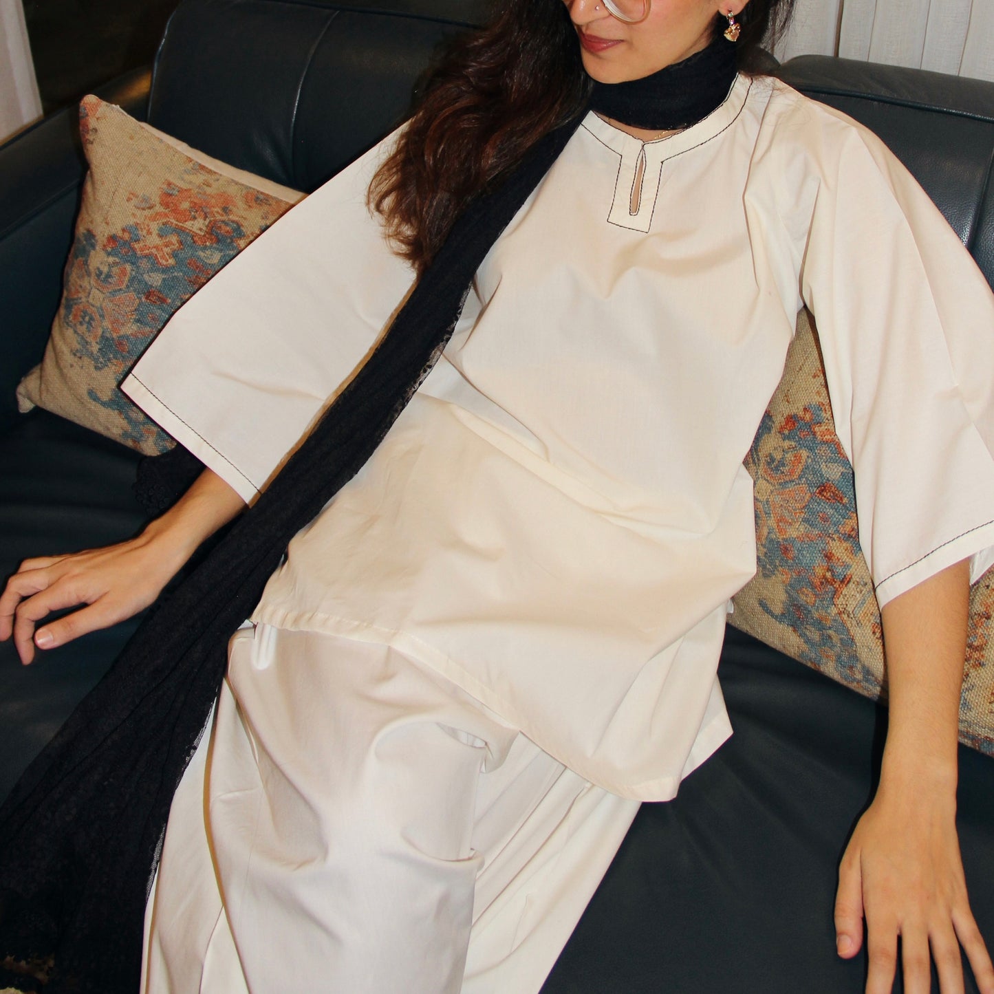 White basic