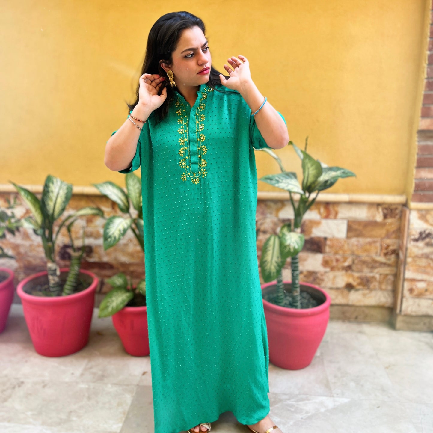 Mahbano Kaftan