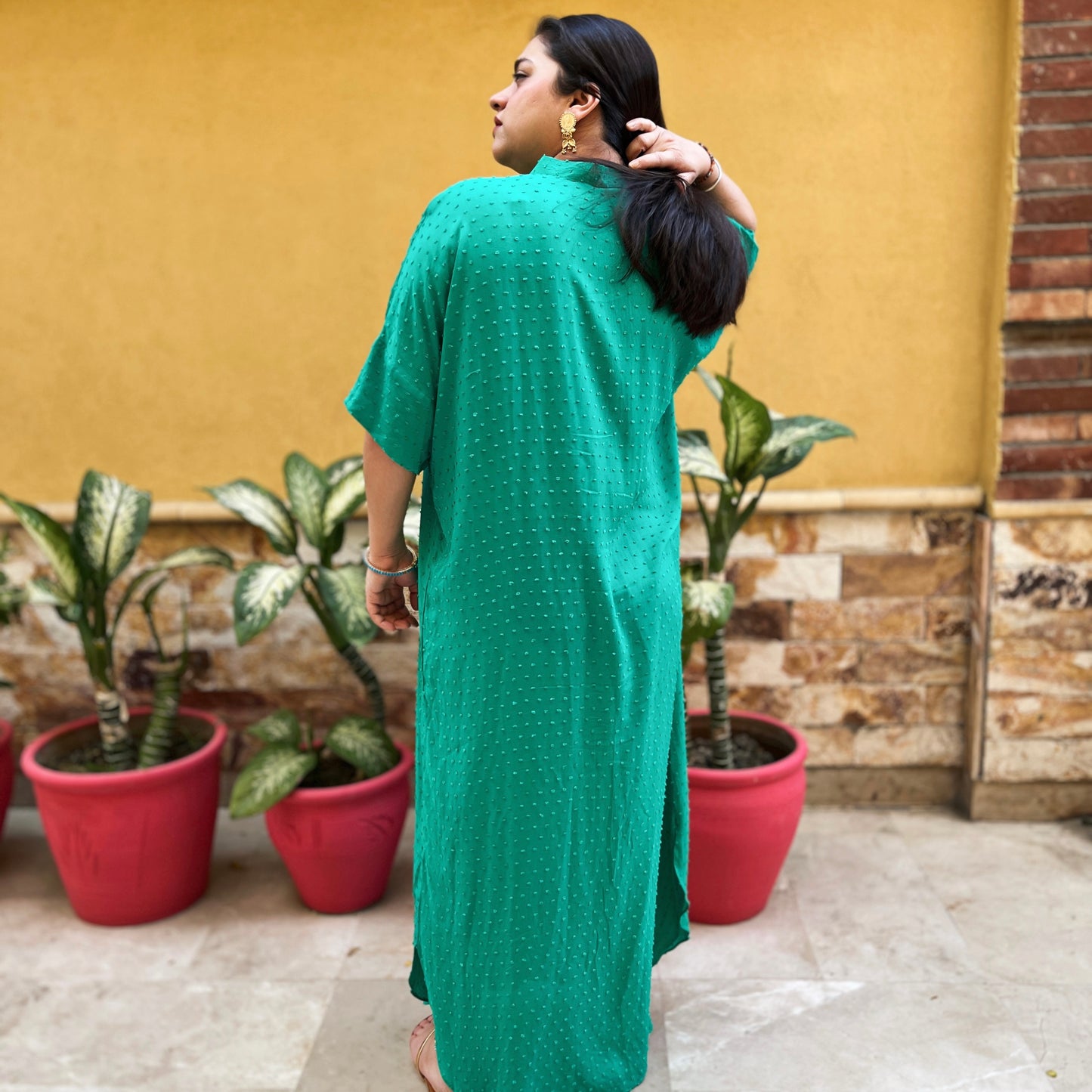 Mahbano Kaftan