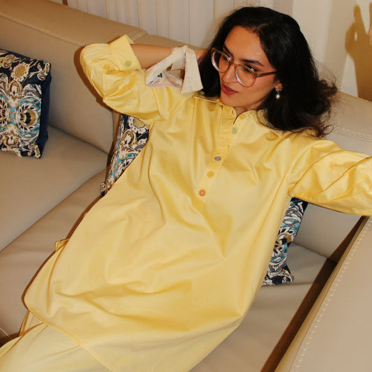 Butter yellow basic