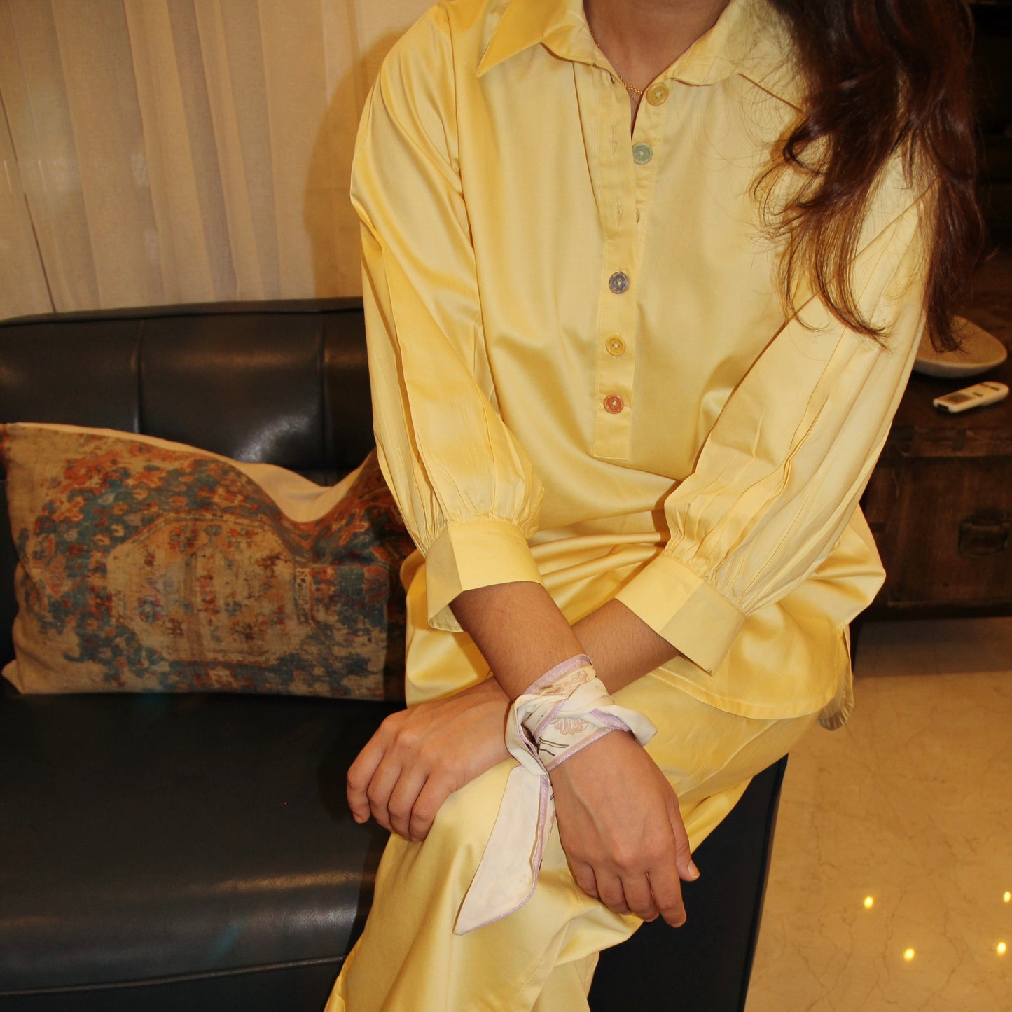 Butter yellow basic